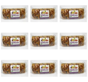Strucla śliwkowa 450g Oskroba X9