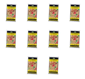 La Pinsa Pszenna Mestemacher 230 g X10