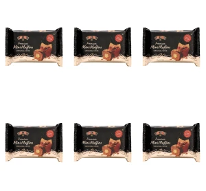 Baileys Mini Muffins 210g X6