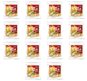 Pitta chlebek 250g Polskie Młyny X14