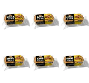 Oskroba Bułka Maślana Burger 300g X6