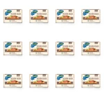 Wasa pieczywo chrupkie pełnoziarniste Vollkorn 260g X12