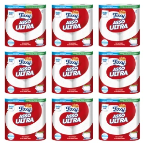 Ręcznik Kuchenny Foxy Asso Ultra BIG 2 rolki X9