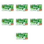 Papier Toaletowy Velvet Rumianek i Aloes 8 rolek, 3 warstwy, zapachowy X7