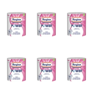 Ręcznik papierowy Regina Power 1 rolka X6