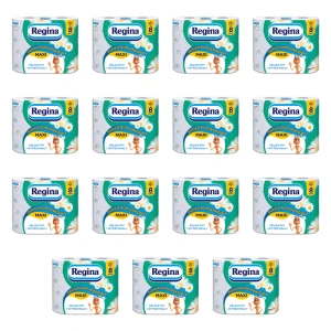 Papier toaletowy Regina Papier Rumiankowy MAXI 4 rolki X15