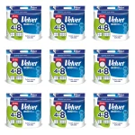 Papier toaletowy Velvet EcoRoll Delikatnie Biały a'4 X9