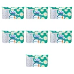 Papier toaletowy Regina Papier Rumiankowy 8 rolek X7