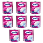 Mola Complex 3w1 Ręcznik papierowy + czyściwo 1 szt X8