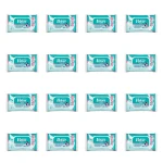 Nawilżany papier toaletowy Velvet Intima 48 sztuk X16