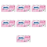 Mola Papier toaletowy kwitnąca magnolia 8 rolek X7