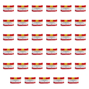 TOPSELLER Papier toaletowy nawilżany 60 listków X35