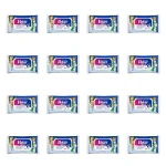 Nawilżany papier toaletowy Velvet Junior 48 sztuk X16