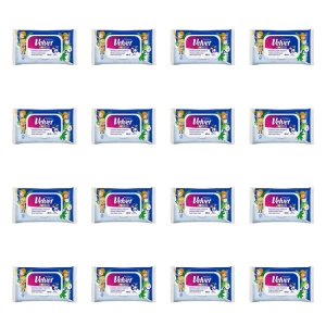 Nawilżany papier toaletowy Velvet Junior 48 sztuk X16