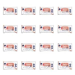 Nawilżany papier toaletowy Velvet Ultra Sensitive 48 sztuk X16