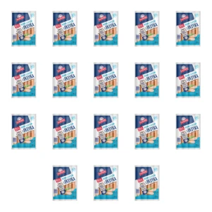 Parówki z indyka Klasyczne 215 g Indykpol X18