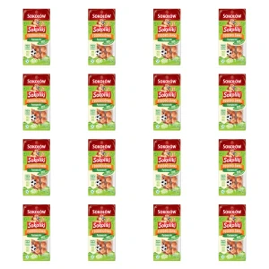 Sokoliki Foodbolówki 130g Sokołów X16