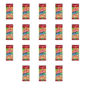 Parówki sokoliki 140 g Sokoliki X18