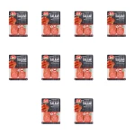 Salami dojrzewające pepperoni plastry 100 g Bell X10