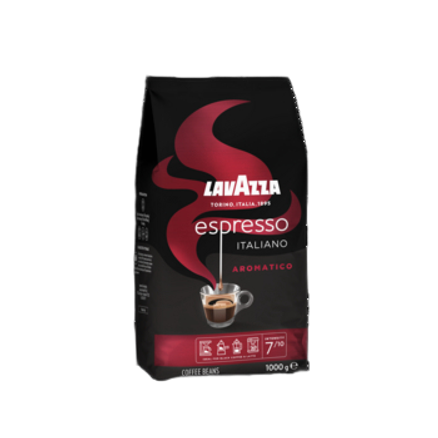 Kawa ziarnista Caffe Espresso Aromatico Lavazza 1 kg Kawa ziarnista Caffe Espresso Aromatico Lavazza 1kg