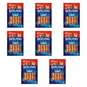 Berlinki Classic 450 g X8