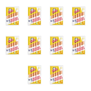 Parówki Ulubione 205 g Indykpol X10