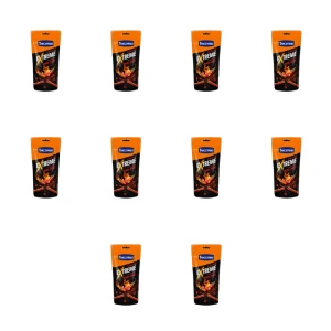 Kabanosy nadziane extreme piri piri 95 g Tarczyński X10