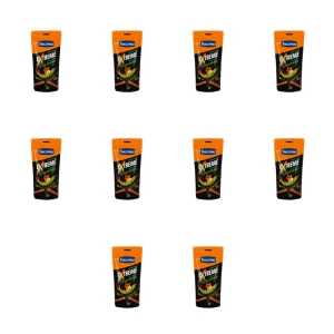 Kabanosy nadziane extreme jalapeno 95 g Tarczyński X10