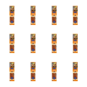 Kabanos klasyczny drobiowy z dodatkiem wieprzowiny 300 g Tarczyński X12