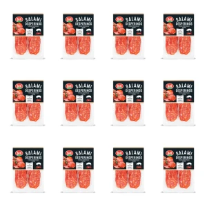 Salami Desperinos plastry 80g X12