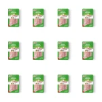 Kiełbasa krakowska z kurcząt plastry 100 g Drobimex X12