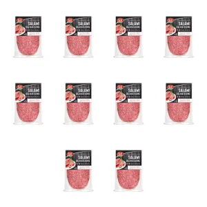 Salami delikatesowe plastry 150 g Bell X10