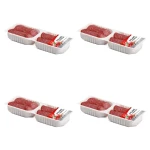 Salami premium dojrzewające krojone 1 kg Bell X4