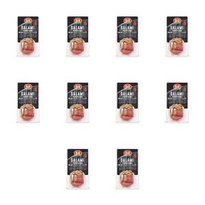 Salami paprykowe plastry 300 g Bell X10