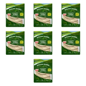 Biała parzona 100% polskiego mięsa 375 g Dolina Dobra X7
