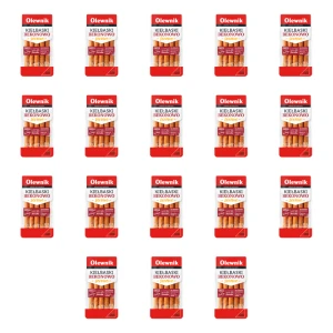 Kiełbaski bekonowo-serowe 200g Olewnik X18
