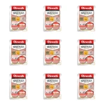 Sucha krakowska z szynki plastry 150 g Olewnik X9