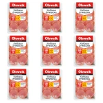 Kiełbasa żywiecka plastry 150 g Olewnik X9