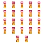 Kiełbaski drobiowe z filetem mini bez osłonki 180 g JBB X22