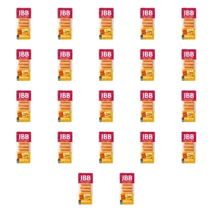 Kiełbaski drobiowe z filetem mini bez osłonki 180 g JBB X22