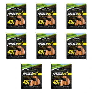 Kiełbaski proteina+ 200 g Dolina Dobra X8