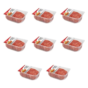 Salami Piccante Plastry 500g X8