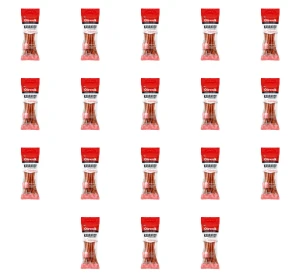Kabanosy wieprzowe z cielęciną 105 g Olewnik X18