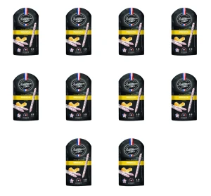 Mini stick z serem Emmentaler 100g Auvernou X10