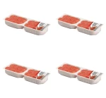 Salami pepperoni premium dojrzewające krojone 1 kg Bell X4