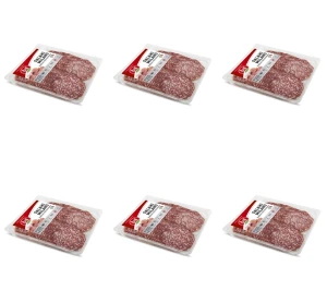 Salami milano plastry 500 g Bell X6