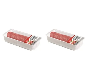 Salami popularne krojone 1 kg Bell X2
