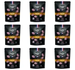 Mini snack 75g Auvernou X9
