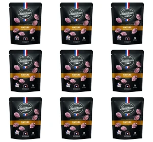 Mini snack 75g Auvernou X9