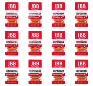 Kiełbasa gospodarska 470 g JBB X12